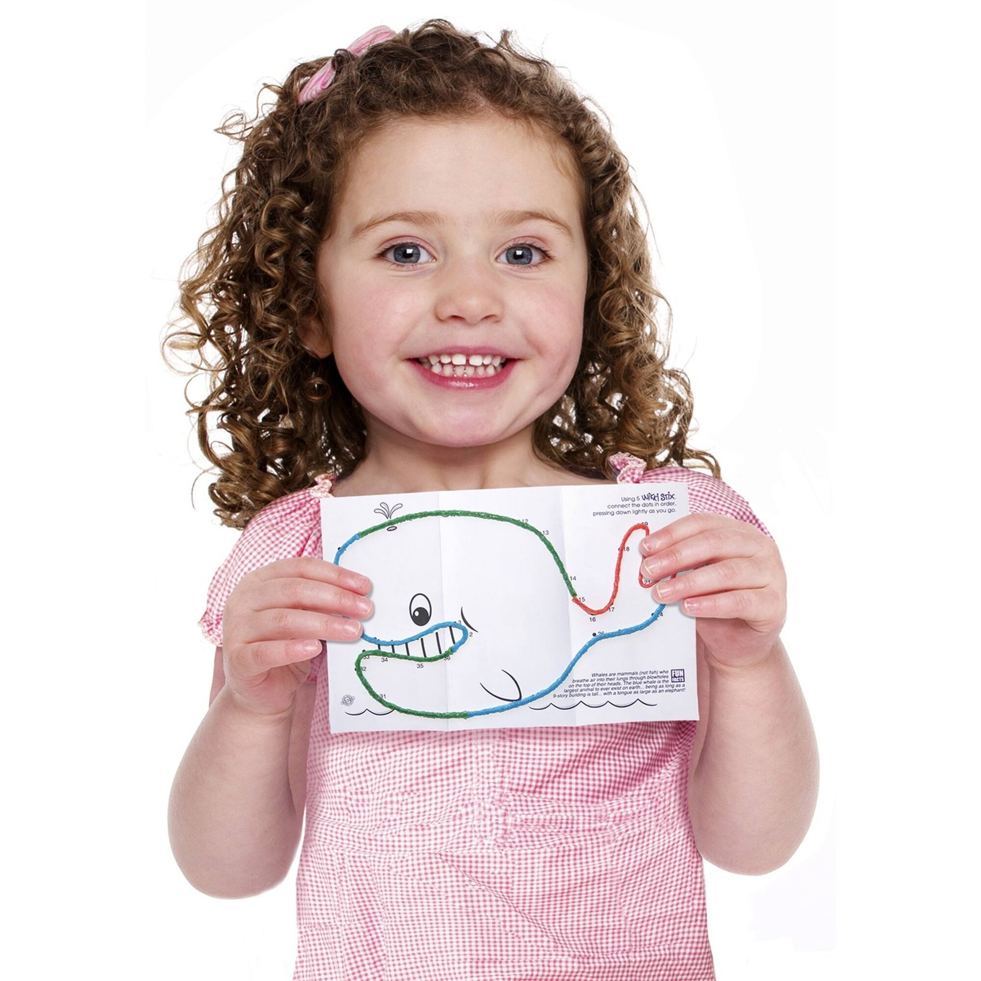 Wikki Stix® Activity Kit